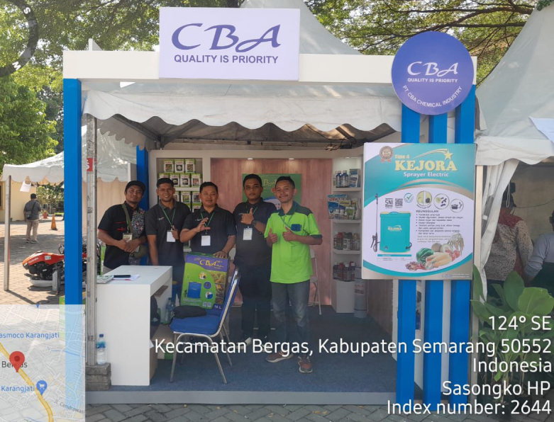 Booth BALE BTN ÔÇö Swara Prambanan (Sesi 2)